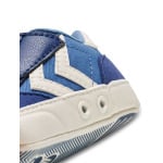 Низкие кроссовки Hummel Klettverschluss Low Stadil Kinder, цвет blue horizon - фото 3