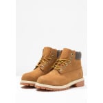 Ботильоны на шнуровке 6 INCH PREMIUM Timberland, цвет rust - фото 3