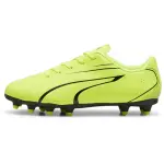 Футбольные бутсы PUMA "VITORIA FG/AG JR", черный - фото 3