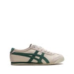 Onitsuka Tiger кроссовки Mexico 66 Cream/Green, нейтральный цвет - фото