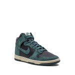 Nike кроссовки Dunk High Faded Spruce, черный - фото 2