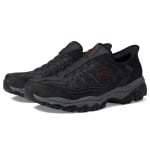 Кроссовки SKECHERS Afterburn M. Fit Ridgeburn Hands Free Slip-Ins - фото 4