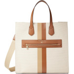 Сумка Michael Kors Kempner Large North/South Tote, цвет Luggage Multi - фото