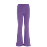 Леггинсы WE Fashion Flared Leggings, цвет Lavender - фото