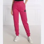 Спортивные штаны стандартного кроя Easy Jogger_1 Hugo, розовый - фото 2