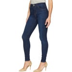 Джинсы 720 High-Rise Super Skinny Levi's, цвет Indigo Daze - фото 2