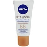 Essentials Day Bb Cream Of15, темный оттенок, 50 мл, Nivea - фото