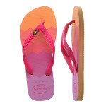 Шлепанцы Havaianas BRASIL FRESH, оранжевый - фото 3