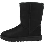 Ботинки UGG Classic Short II, черный - фото