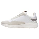 Кроссовки clarks Lifestyle Shoes Men Low-top, белый - фото