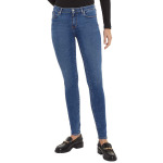 Джинсы Tommy Hilfiger Flex Como Jane Skinny Fit, синий - фото