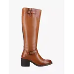 Ботинки Hush Puppies Heidi Leather Knee High, цвет tan - фото