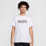 Футболка Nike Air Graphic T-Shirt, белый - фото