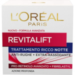 L'Oreal Revitalift Dermo Expertise ночной крем против морщин для лица 50 мл, L'Oreal - фото