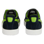 Кроссовки Clyde MIJ Clydezilla Lime Smash Puma, цвет Marine Blue - фото 5