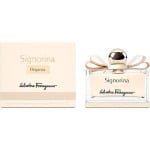 Парфюмированная вода Salvatore Ferragamo Signorina Eleganza - фото 2