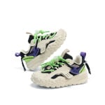 Кроссовки Jeep Kids Lifestyle Shoes Kids Low-top, черный - фото 3