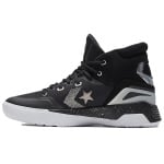 Кроссовки Converse G4 Basketball Unisex, черный/белый - фото