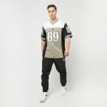 Майка Og Block Jersey Karl Kani, цвет olive/black/white - фото 6