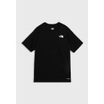 Спортивная футболка REAXION TEE UNISEX The North Face, черный - фото