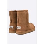 UGG - детская зимняя обувь Classic II, коричневый - фото 4