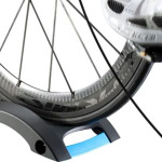 Опора переднего колеса Tacx Skyliner Blue Garmin, цвет One Color - фото