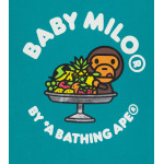 Толстовка Baby Milo® из хлопкового джерси BAPE, разноцветный - фото 2