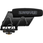 Микрофон Shure VP83F Lens Hopper Flash Camera-Mount Shotgun Condenser Microphone - фото