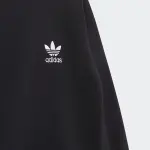 Спортивный костюм Adidas Originals "CREW SET" (2 шт.), черный - фото 2