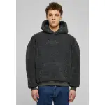 Толстовка Sean John с капюшоном " Sean John Men's JM224-032-02 Script Logo Teddy Hoodie", черный - фото 10