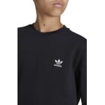 Детская толстовка adidas Originals CREW, черный - фото 6