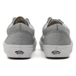 Vans Old Skool   Lurex Glitter 'Silver' - фото 4