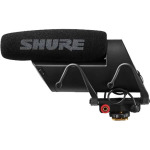 Микрофон Shure VP83F Lens Hopper Flash Camera-Mount Shotgun Condenser Microphone - фото 2