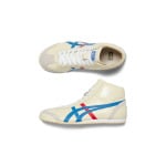 MEXICO Mid Runner Onitsuka Tiger, Высокие кроссовки Onitsuka Tiger, белый - фото 2