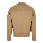 Анорак URBAN CLASSICS " Urban Classics Men's Basic Bomber Jacket" (1 шт.), без капюшона, бежевый - фото 2