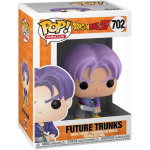 Funko POP! Аниме, коллекционная фигурка, Dragonball Z, Future Trunks - фото 2