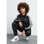 Толстовка с капюшоном CREW JUNIOR UNISEX adidas, черный - фото 3