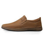 Туфли мужские Men"s Casual Men Low-Top Beck, серый - фото