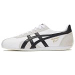 Кроссовки Onitsuka Tiger Runspark Lifestyle Shoes Unisex Low-top White/black, белый/черный - фото