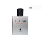 Alpine Homme Sport Alhambra Original Edt для мужчин 100 мл долговечный бренд Lattafa, Maison Alhambra - фото 3