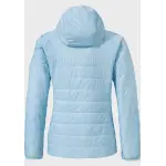 Пуховик Schöffel "Hiking Ins Jacket Style Cascata WMS", с капюшоном, синий - фото 2