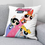 Наволочка Powerpuff Girls Powerpuff A Белый 45 x 45 см - фото 2