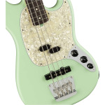 Акустическая гитара PARENT Fender American Performer Mustang Bass RW - фото 3