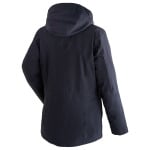 Куртка Maier Sports Ribut Long W Full Zip Rain, черный - фото 2