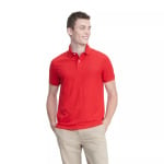 Мужская футболка Tommy Hilfiger Justin Polo - фото 5