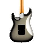 Fender American Ultra Luxe Stratocaster HSS Floyd Rose Maple Электрогитара с накладкой на гриф Silver Burst - фото 2