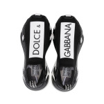 Кроссовки Dolce & Gabbana Logo, черный/белый - фото 4