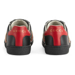 GUCCI ACE Kids Обувь для скейтбординга Детская - фото 4