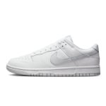 Кроссовки Nike Dunk Skateboarding Shoes Men Low-top Beige, коричневый - фото 6