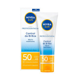 Защита для лица SPF 50 для контроля блеска 50 мл Nivea - фото